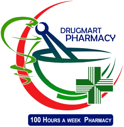 Drugmart Pharmacy Logo